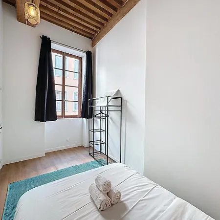 My Home, Belfort 2 Bis Lyon Exterior foto