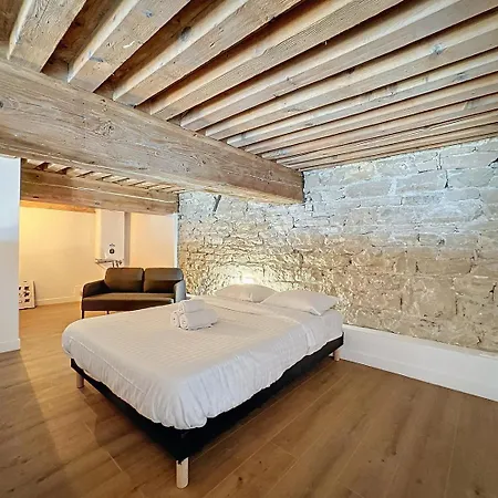 My Home, Belfort 2 Bis Lyon Exterior foto