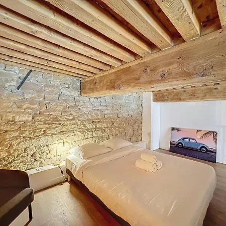 My Home, Belfort 2 Bis Lyon Exterior foto