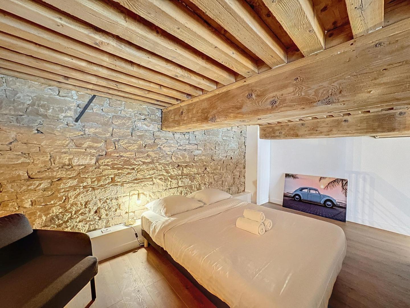 My Home, Belfort 2 Bis Apartment